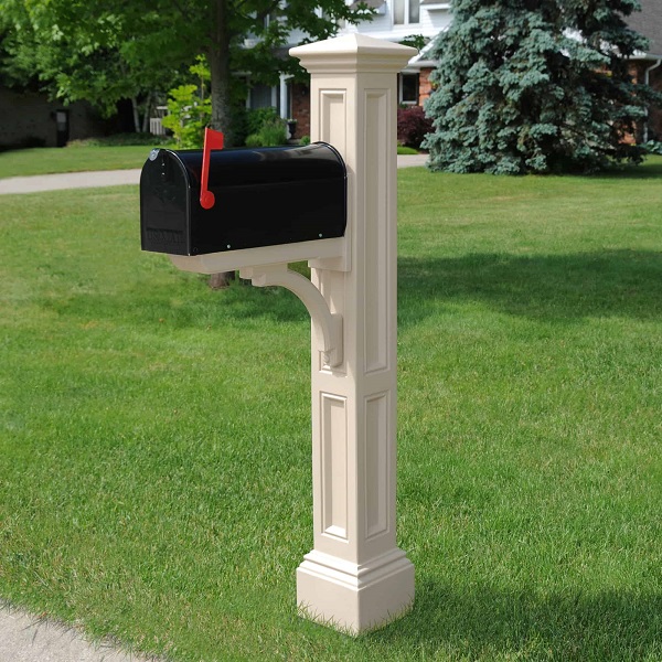Mail Box Installation