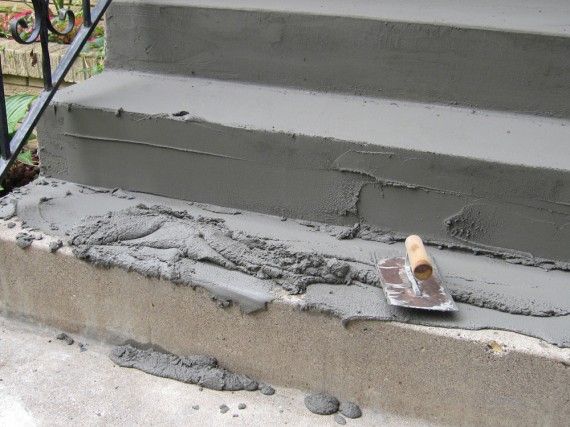Cement Repair