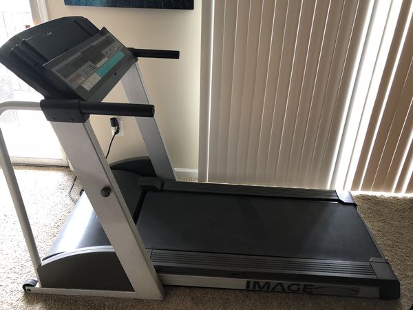 Treadmill Disassembly