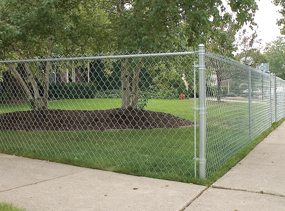 Fence Instalation.