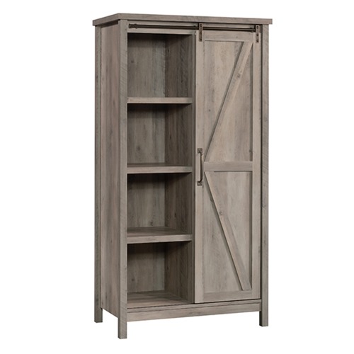 Modern Farmhouse Storage Cabinet, 66″ – Nail It Handyman