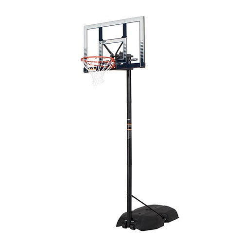 Adjustable In Ground, Power Lift Basketball Hoop – Nail It Handyman