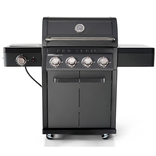 Pro Series 4Burner Gas Grill Nail It Handyman