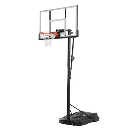 Adjustable XL Portable, Pump Adjust Basketball Hoop – Nail It Handyman