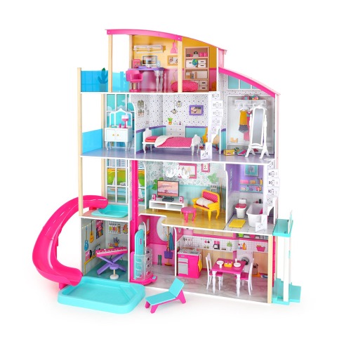 Beachside Doll House – Nail It Handyman