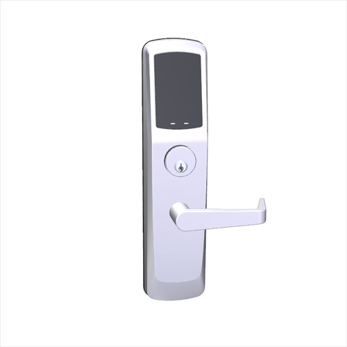 nexTouch Exit Trim Lock – Nail It Handyman